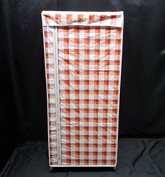 昭和レトロ　　ファンシー　ギンガムチェック　　木製ケース　カセットテープケース TECHNO PRIME [半額SALE] レザー レトロ 貯金箱 カセットテープ